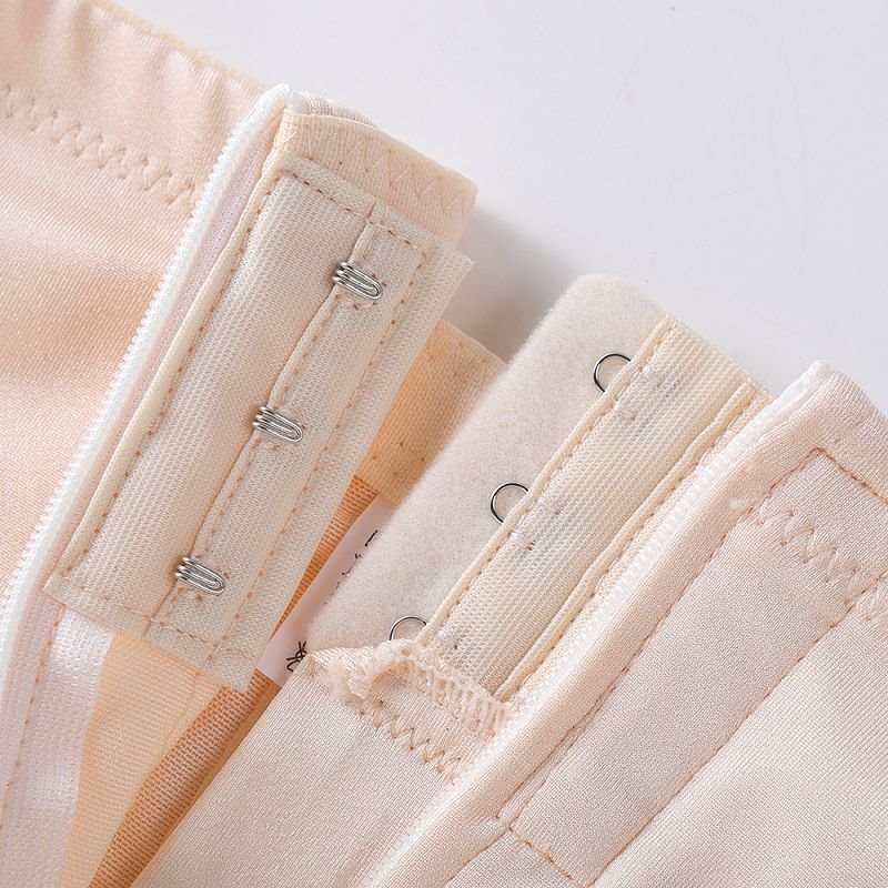 waist trainer with zipper(001)