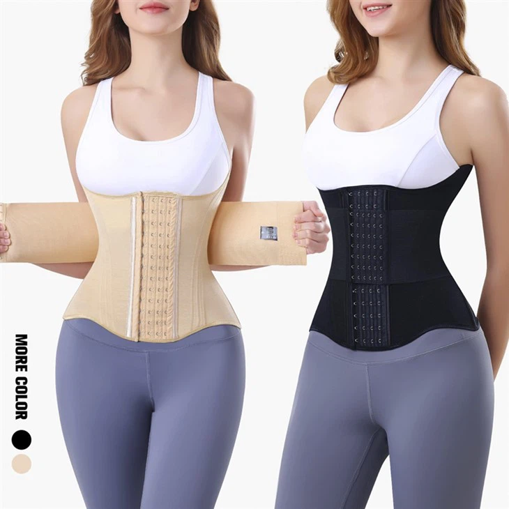 배 통제 허리 Cinchear